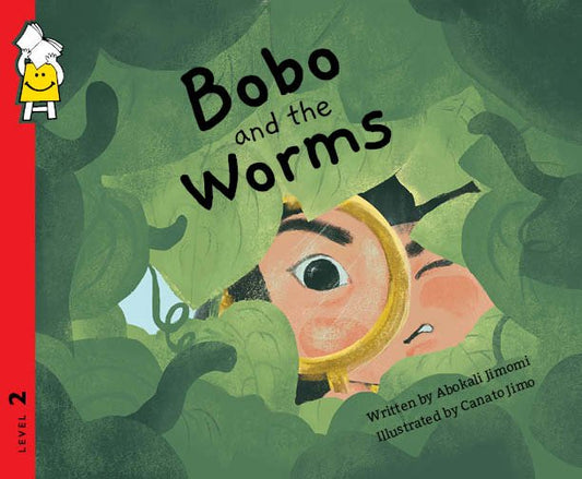 Bobo and the Worms - Pratham English - We Are Turners