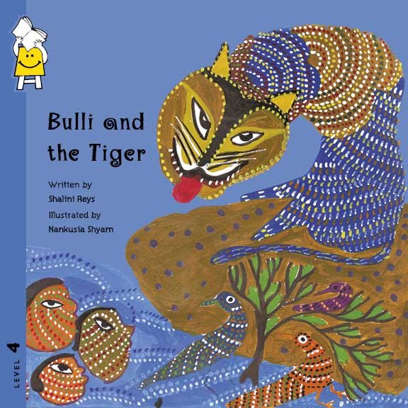 Bulli And The Tiger - English . - We Are Turners