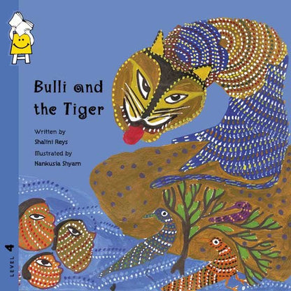 Bulli And The Tiger - English . - We Are Turners