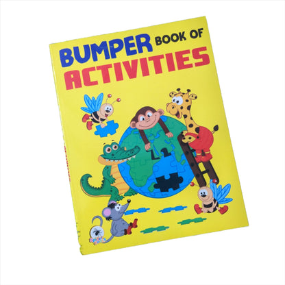 Bumper book of Activities - We Are Turners