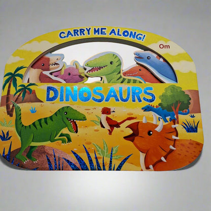 Carry Me Along Dinosaurs - We Are Turners