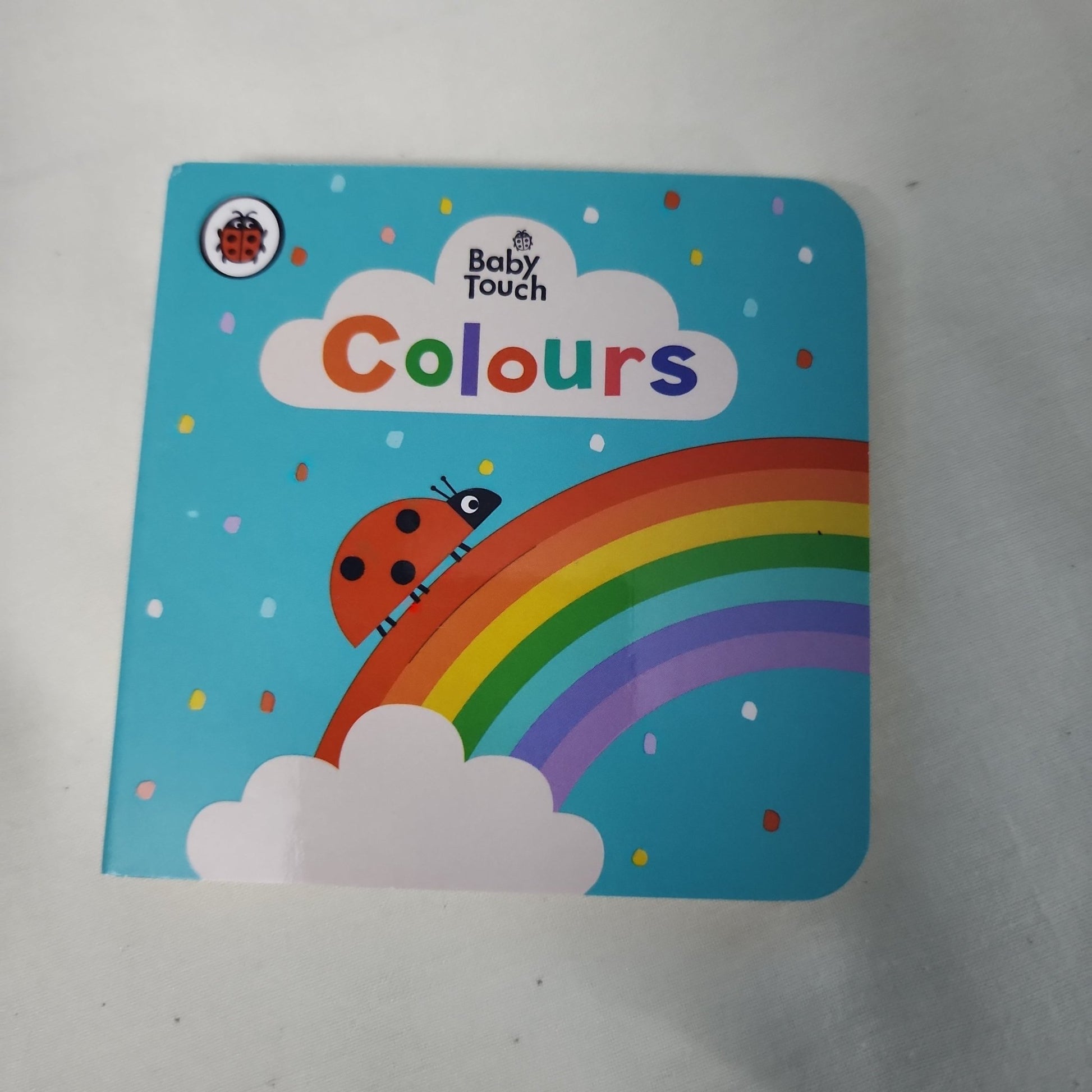 Colours - Little Board book - As Good as New - We Are Turners