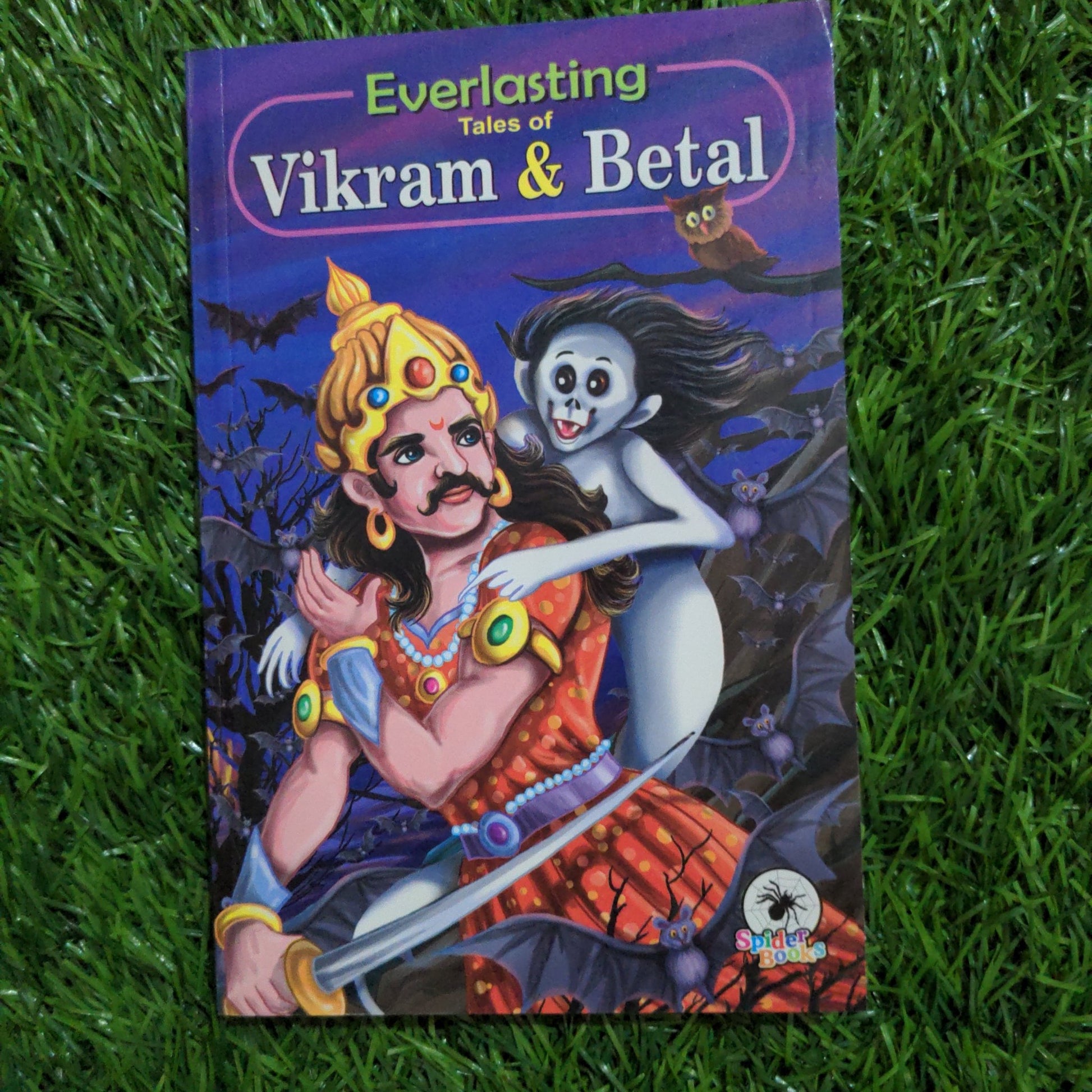 Everlasting Folk Tales of Vikram and Betal - We Are Turners