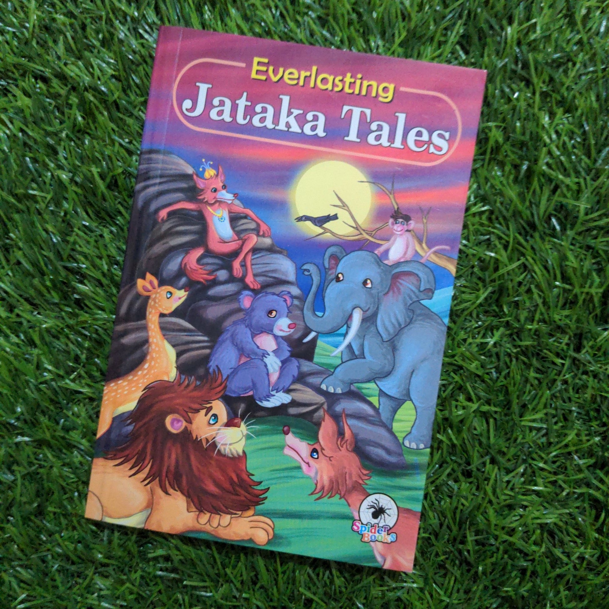 Everlasting Jataka Tales - We Are Turners