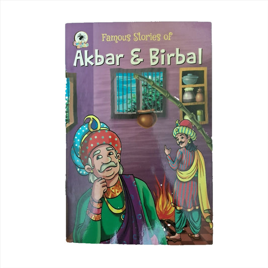 Famous stories of Akbar & Birbal - We Are Turners