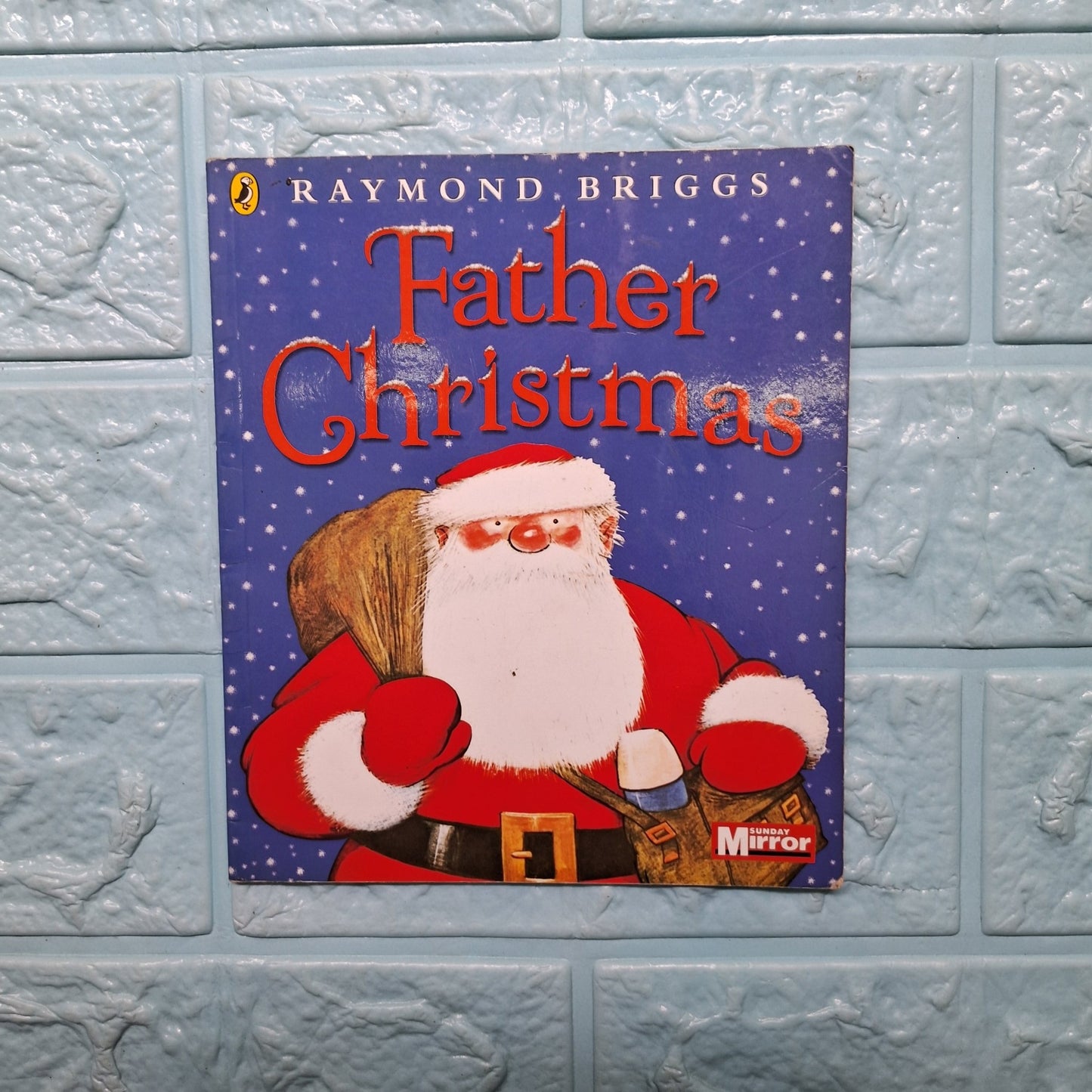 Father Christmas - Good Condition Paperback - We Are Turners