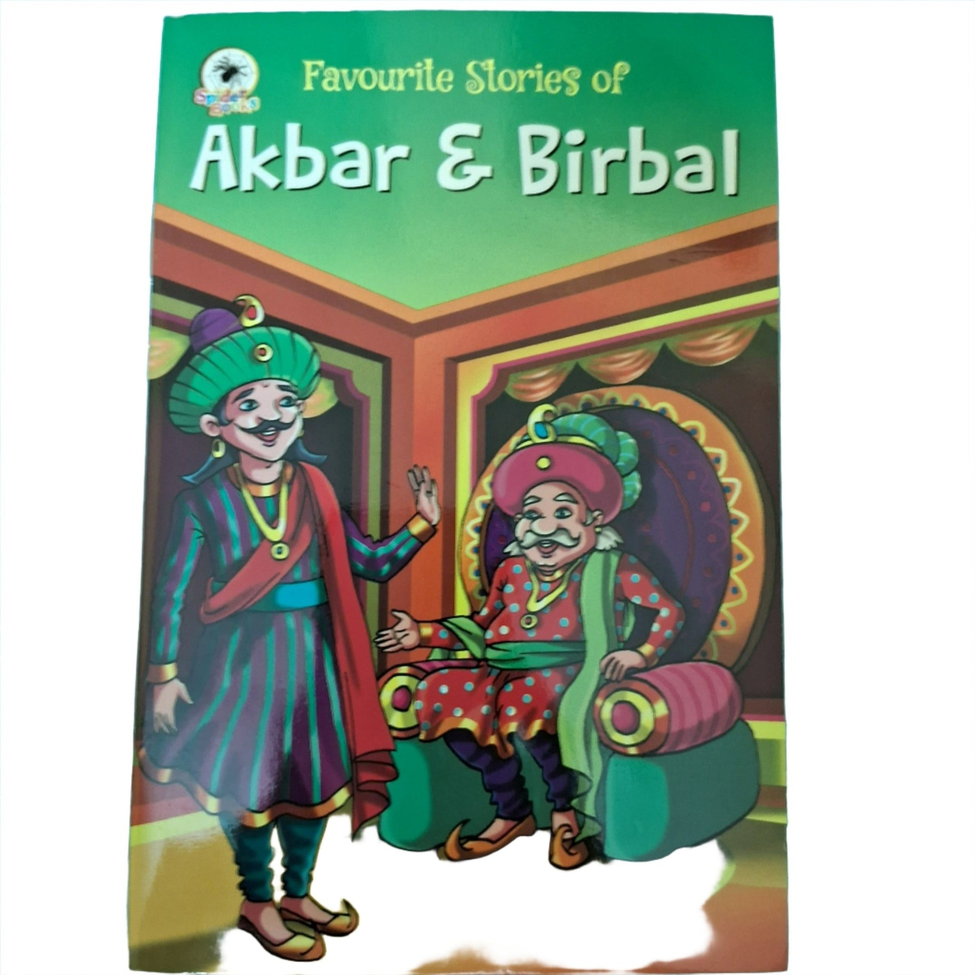 Favourite stories of Akbar & Birbal - We Are Turners