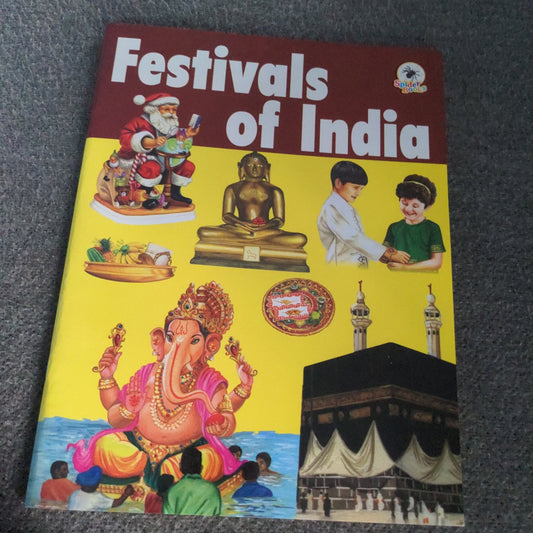 Festivals of India - We Are Turners