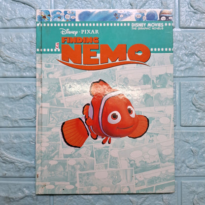 Finding nemo - Very Good Condition Hardcover. - We Are Turners