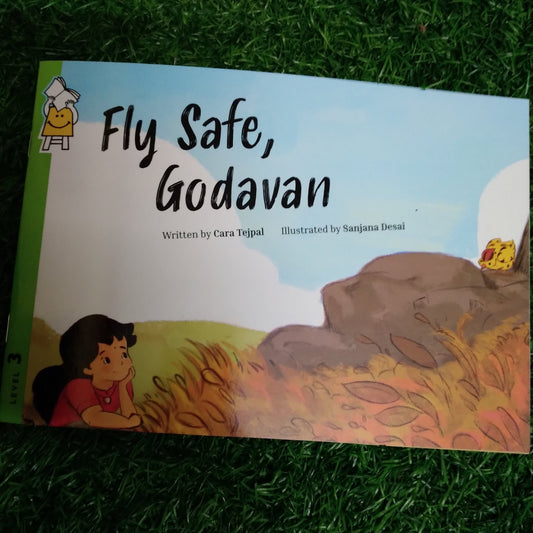 Fly Safe Godavan - We Are Turners