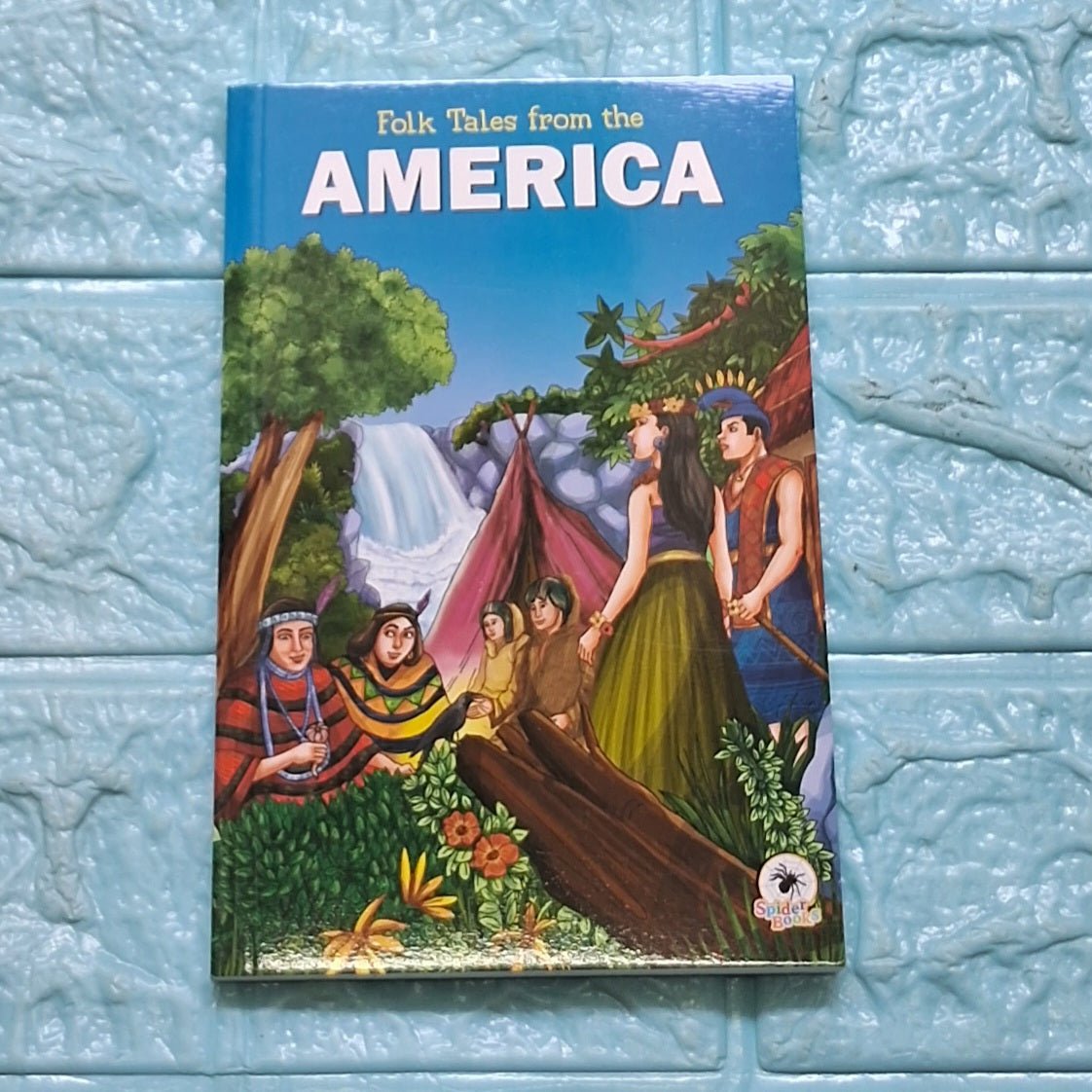 Folk Tales - America - We Are Turners