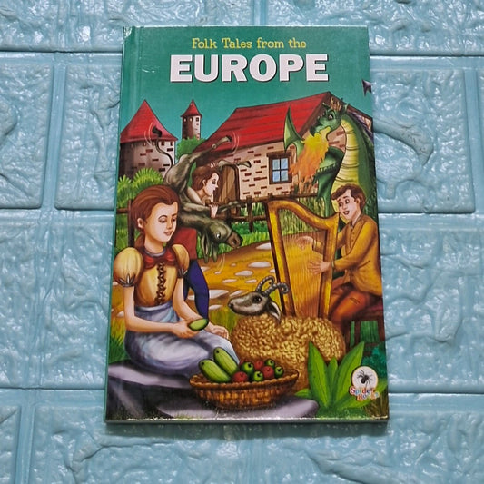 Folk Tales - Europe - We Are Turners