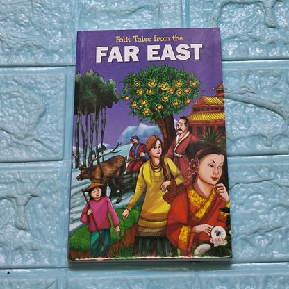 Folk Tales - Far East - We Are Turners