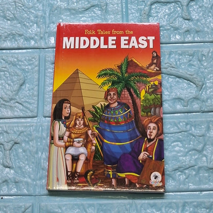 Folk Tales - Middle East - We Are Turners