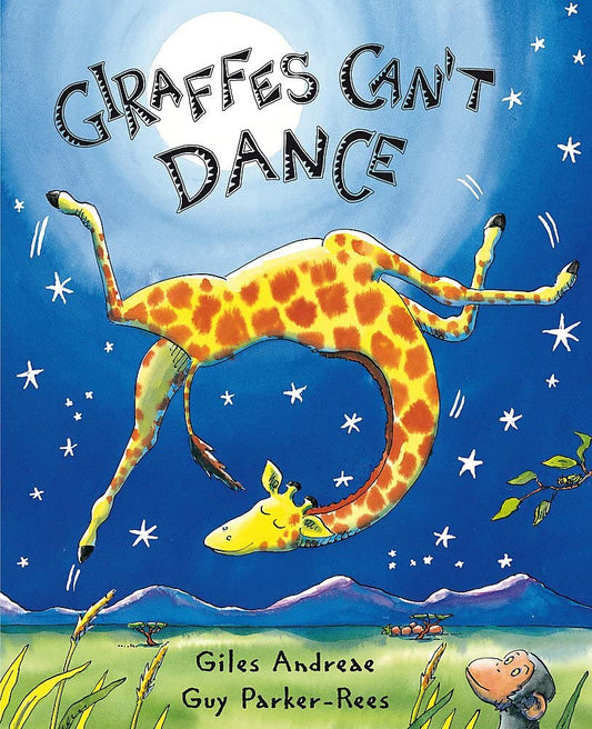 Giraffes Cant Dance - We Are Turners