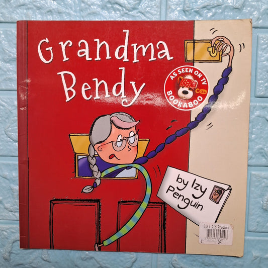 Grandma Bendy - Very Good Condition Paperback - We Are Turners