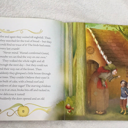 Hansel and Gretel and Other Fairy Tales - We Are Turners