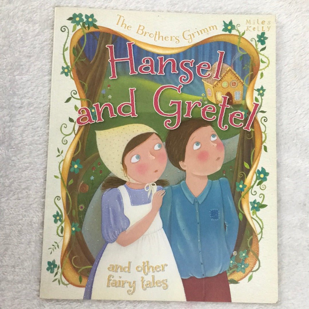 Hansel and Gretel and Other Fairy Tales - We Are Turners