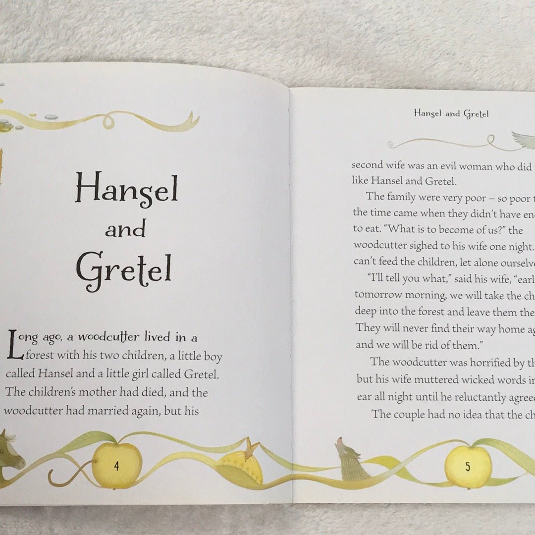 Hansel and Gretel and Other Fairy Tales - We Are Turners