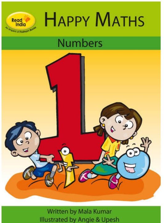 Happy Maths - Numbers - We Are Turners