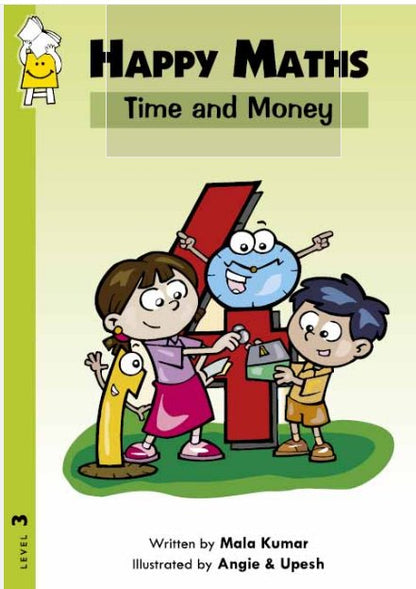 Happy Maths - Time and Money - We Are Turners