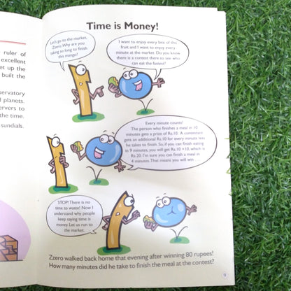 Happy Maths - Time and Money - We Are Turners