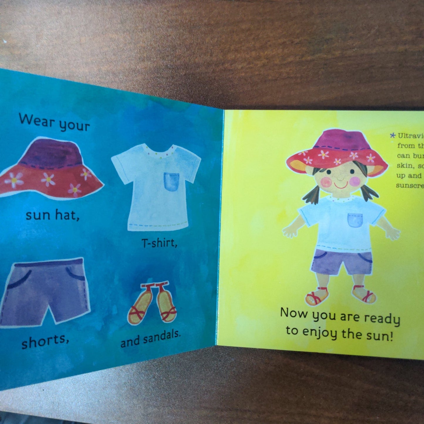 Hello, World! Weather - New Board Book - We Are Turners