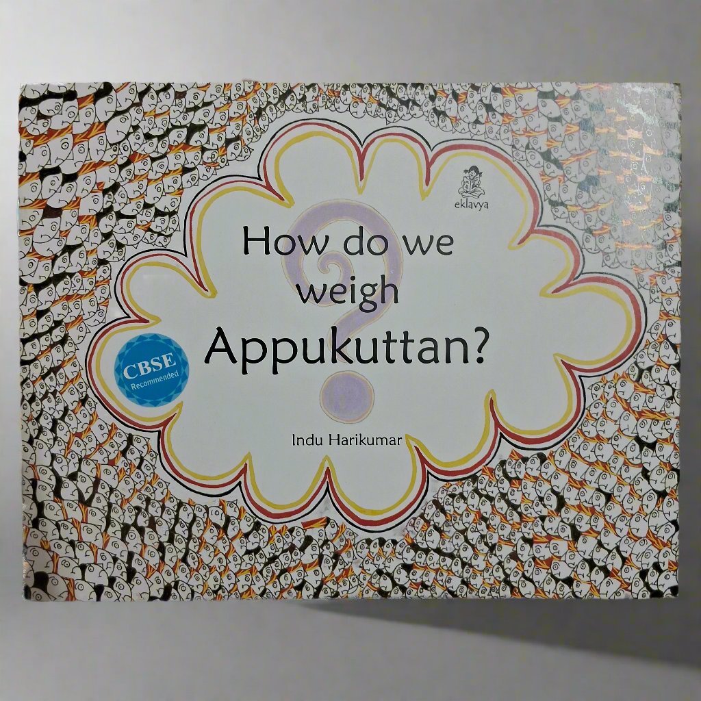 How Do We Weigh Appukuttan - We Are Turners