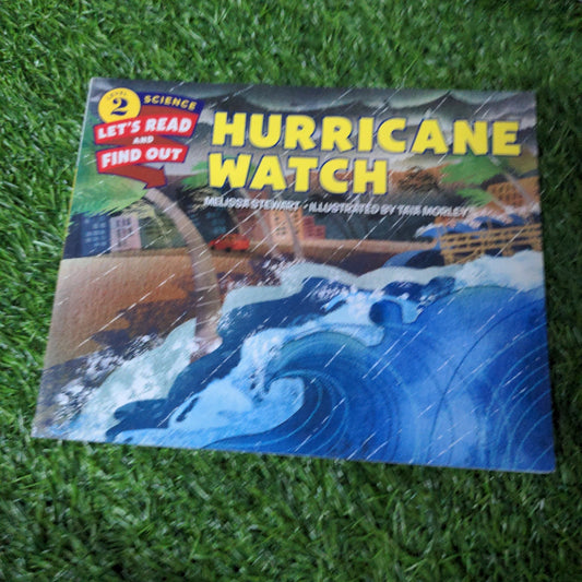 HURRICANE WATCH - We Are Turners