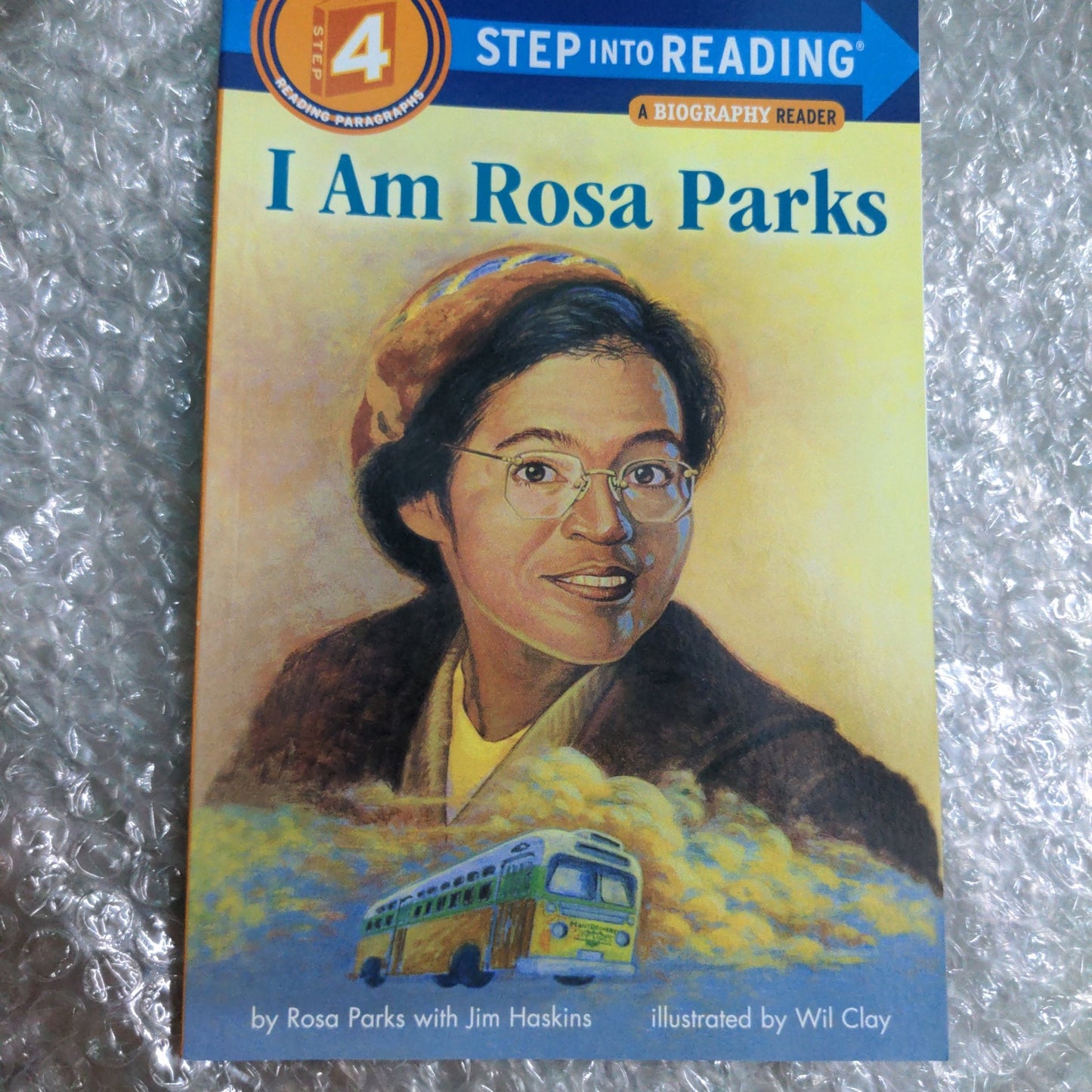 I Am Rosa Parks - We Are Turners