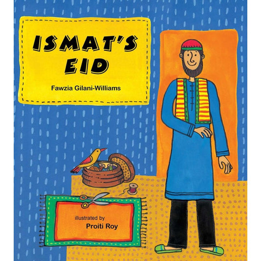 Ismat's Eid - English