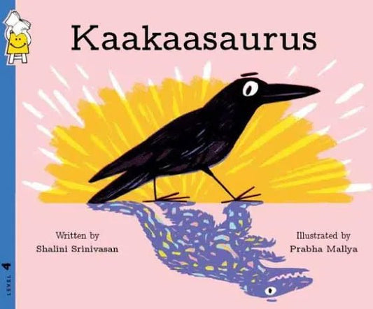 Kaakasaurus Rex - Pratham English - We Are Turners