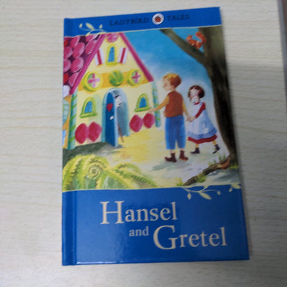 Ladybird tales : Hansel and Gretel - We Are Turners