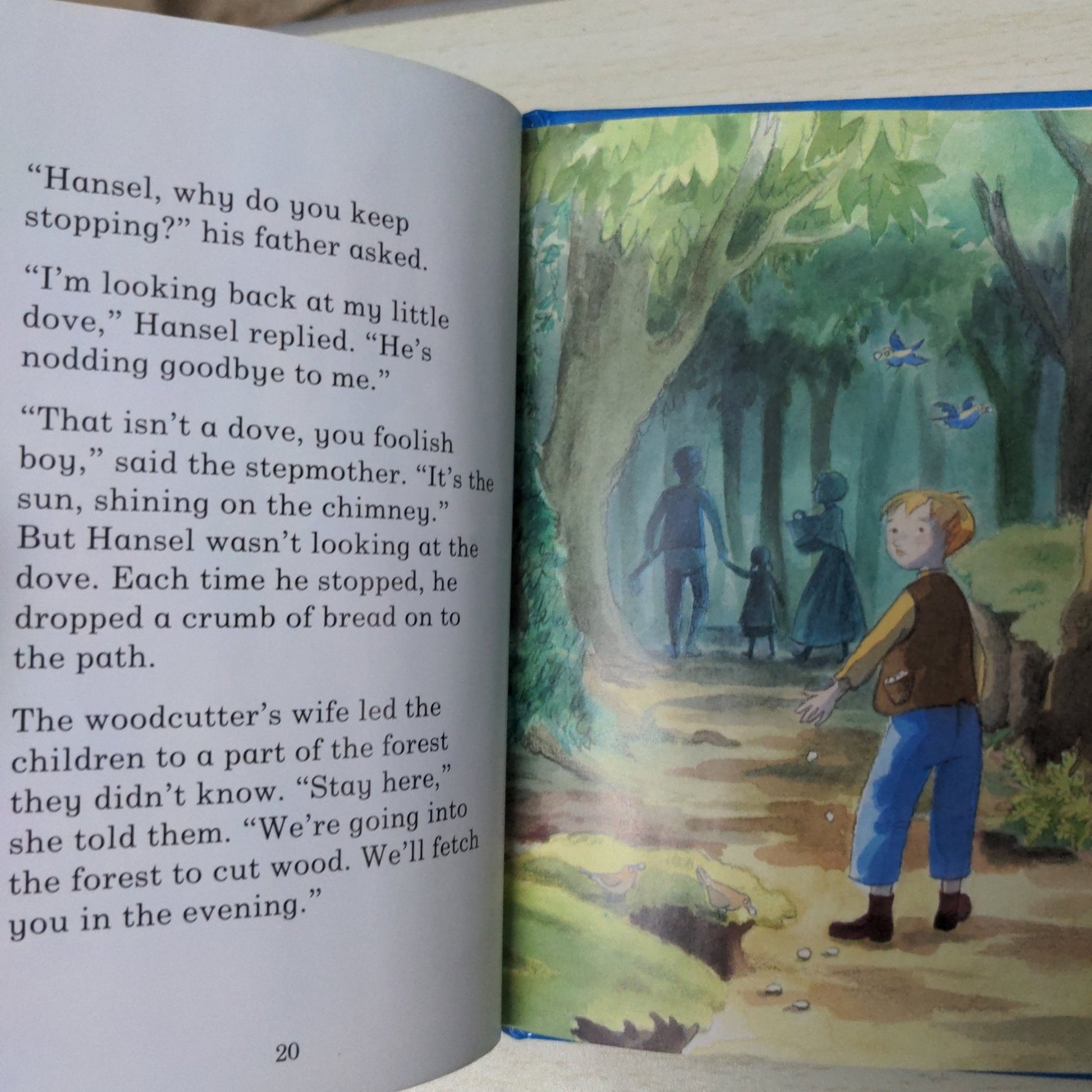 Ladybird tales : Hansel and Gretel - We Are Turners