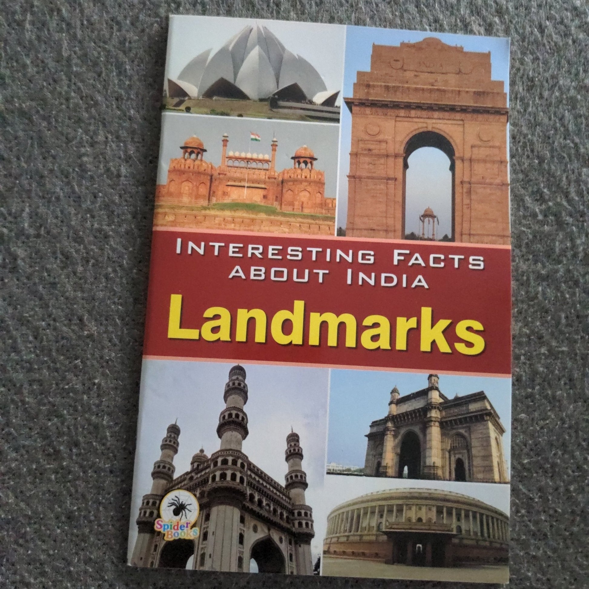 Landmarks - Interesting facts about India - We Are Turners