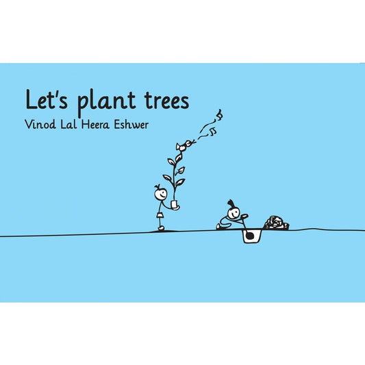 LETS PLANT TREES - ENGLISH