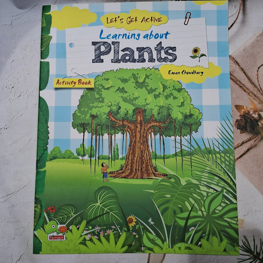 Let's Get active : Learning about Plants - We Are Turners