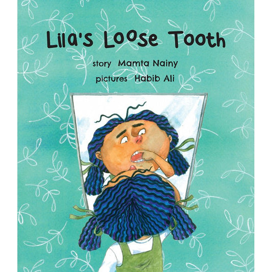 LILA'S LOOSE TOOTH in ENGLISH - We Are Turners