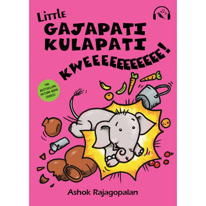 Little Gajapati Kulapati Kweee - ENGLISH - We Are Turners