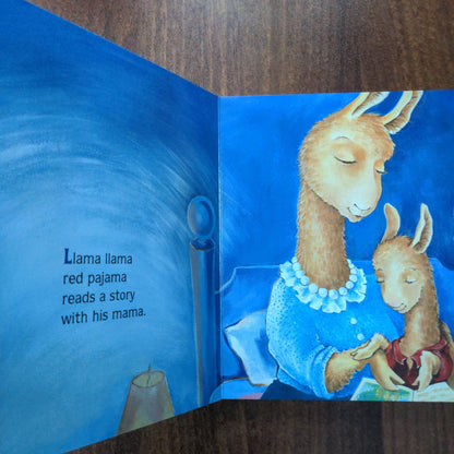 Llama Llama Red Pajama - New Book - We Are Turners