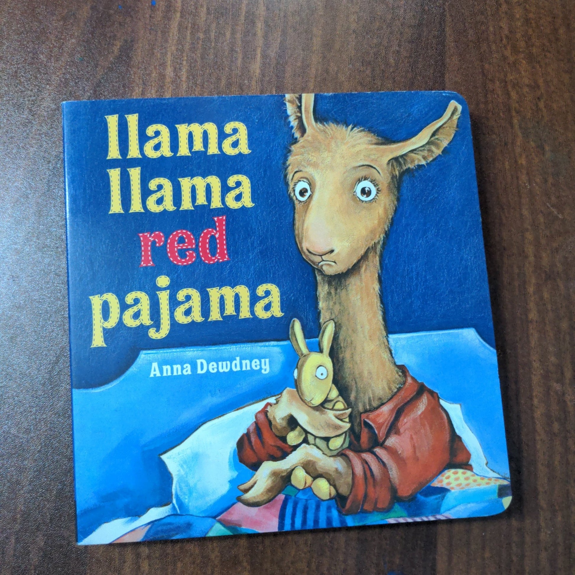 Llama Llama Red Pajama - New Book - We Are Turners