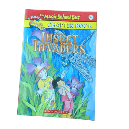 Magic Bus: INSECT INVADERS - New Book - We Are Turners