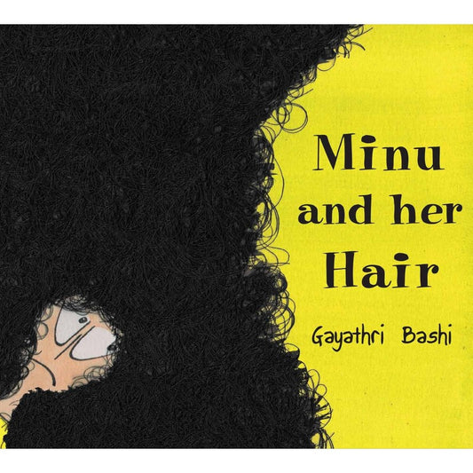 Minu and Her Hair - English