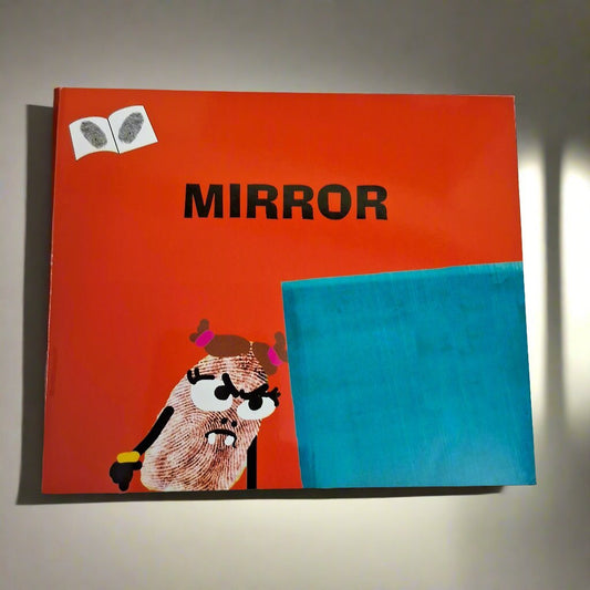 MIRROR - ENGLISH - We Are Turners