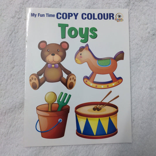 My Funtime Copy Colour - Toys - We Are Turners