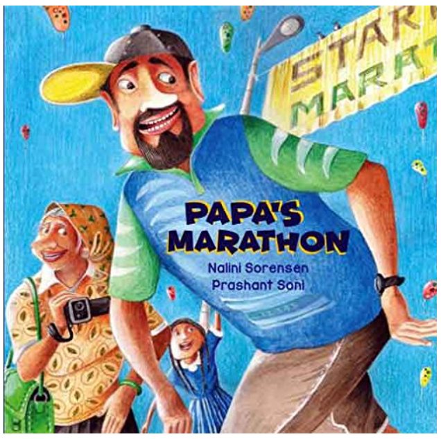 Papa's Marathon - We Are Turners