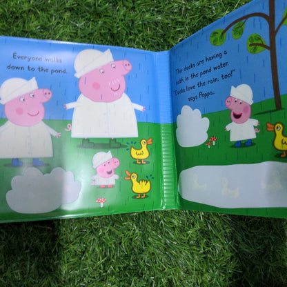 Peppa Pig: Peppa’s Magic Bath Book - We Are Turners