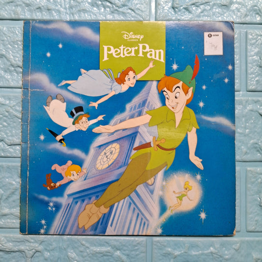 Peter Pan - Average Condition Paperback - We Are Turners