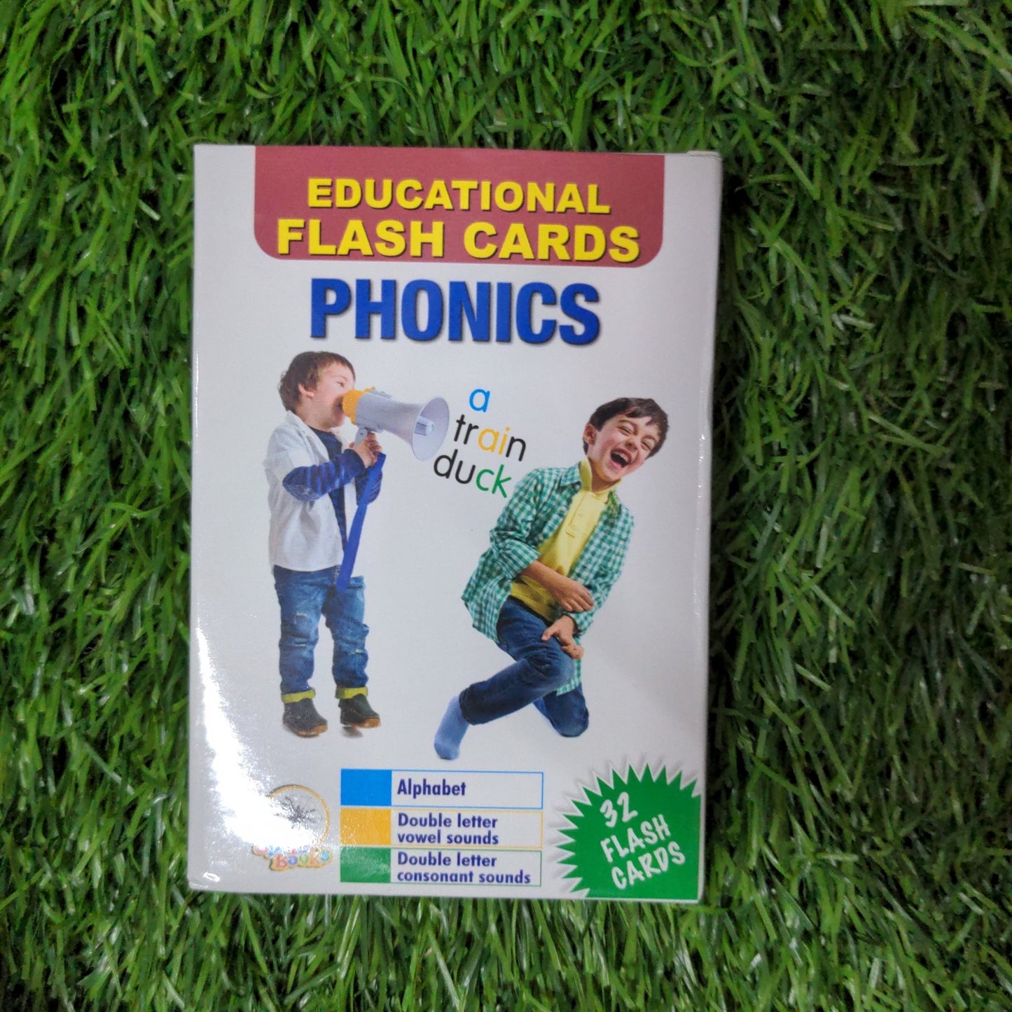 Phonics - We Are Turners