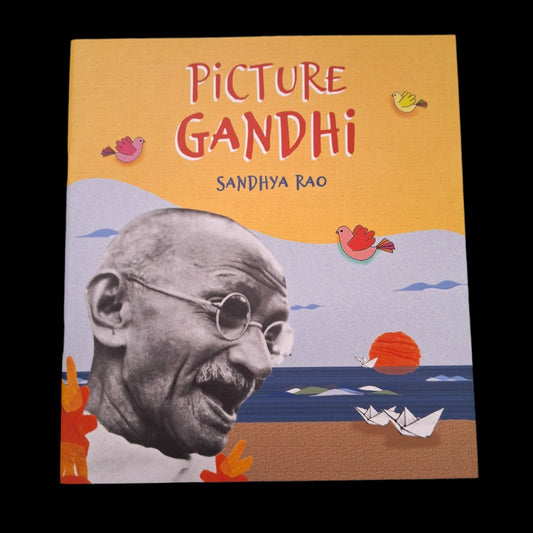 Picture Gandhi - English - We Are Turners